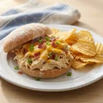 Gluten-Free Crack Chicken