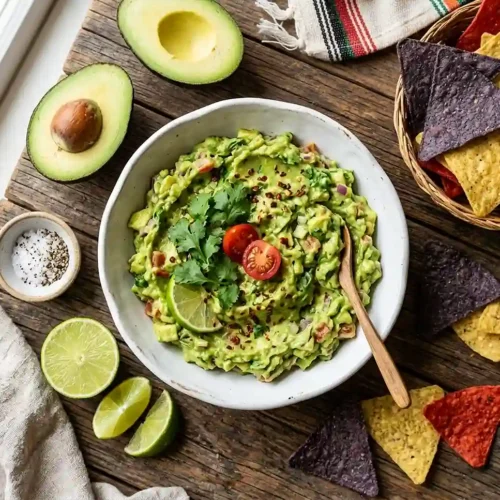 Gluten-Free Guacamole