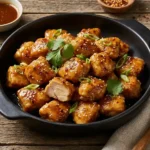 Gluten-Free Honey Garlic Chicken