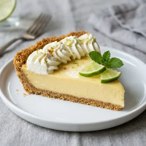 Gluten-Free Key Lime Pie
