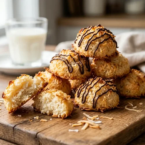 Gluten-Free Macaroons