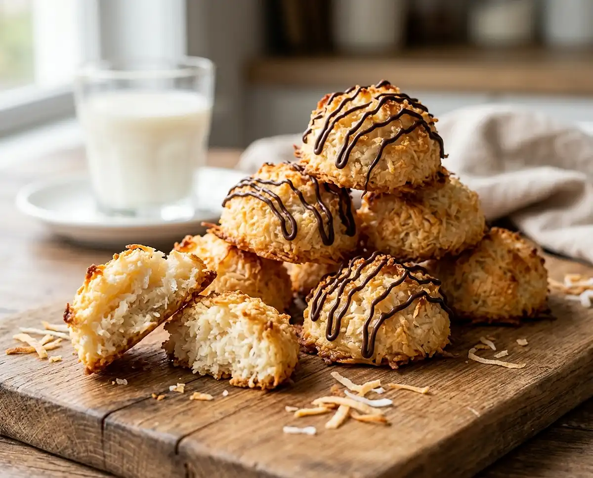 Gluten-Free Macaroons