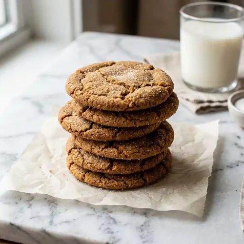 Gluten-Free Molasses Cookies 5 Gluten-Free Molasses Cookies