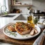 Gluten-Free Pork Chops