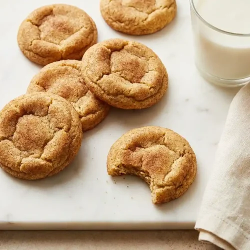 Gluten-Free Snickerdoodles Recipe 5 Gluten-Free Snickerdoodles Recipe