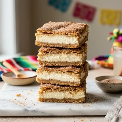 Gluten-Free Sopapilla Cheesecake Bars 5 Gluten-Free Sopapilla Cheesecake Bars