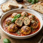 Gluten-Free Turkey Meatballs