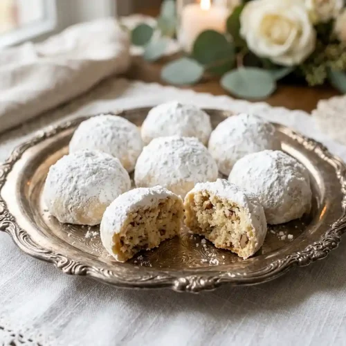 Gluten-Free Wedding Cookies 5 Gluten-Free Wedding Cookies