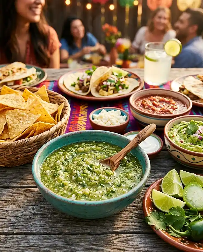 Salsa Verde