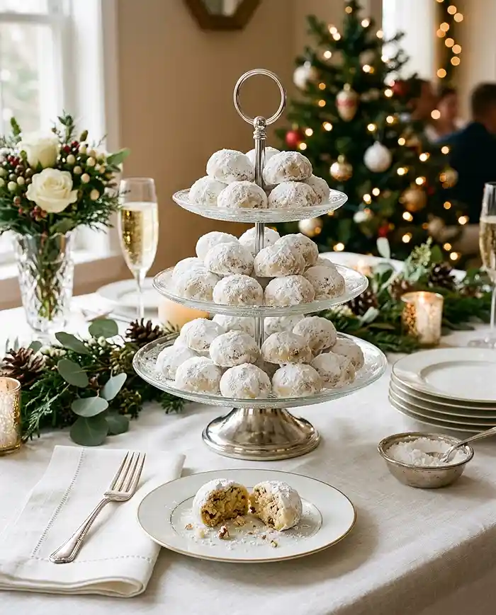 Gluten-Free Wedding Cookies 4 Wedding Cookies