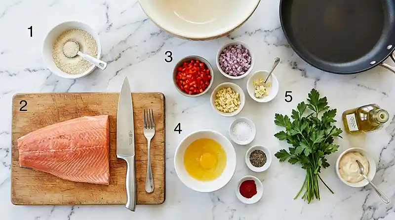 Gluten-Free Salmon Patties 2 canned salmon recipe