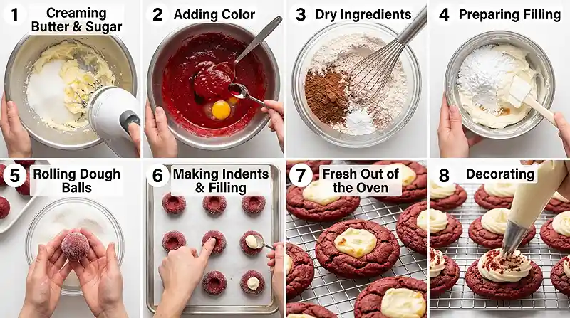 cream cheese cookies