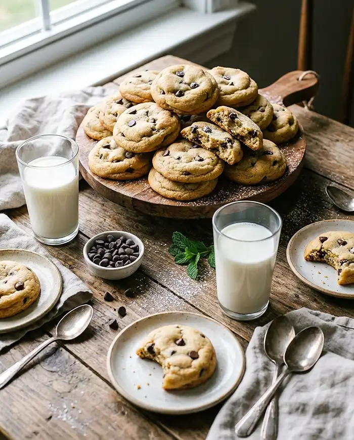cream cheese cookies