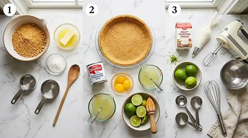 dairy-free key lime pie