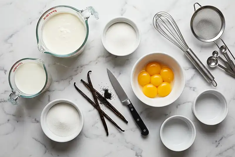 dairy free pots de creme