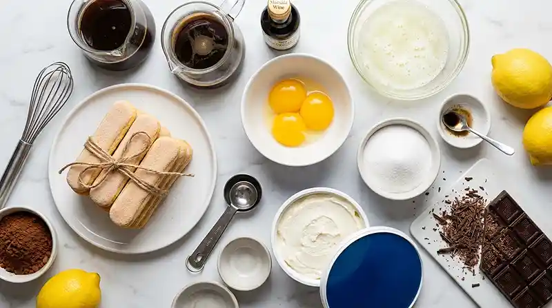 Gluten-Free Tiramisu 2 dairy-free tiramisu