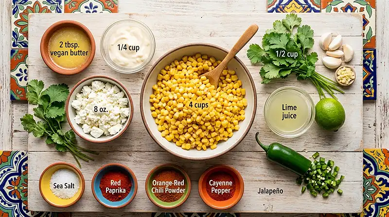 elote dip gluten free