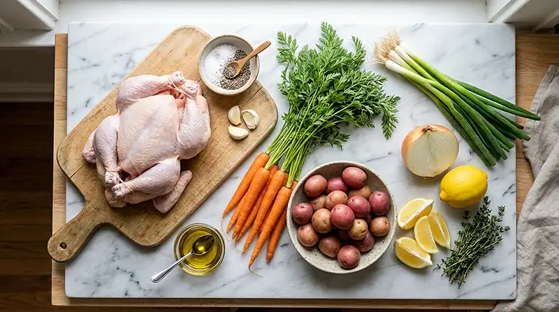 herb roasted chicken gluten free