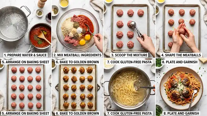 homemade meatballs