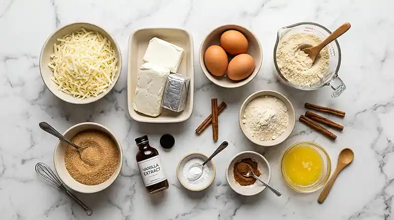 Gluten-Free Sopapilla Cheesecake Bars 2 mexican cheesecake