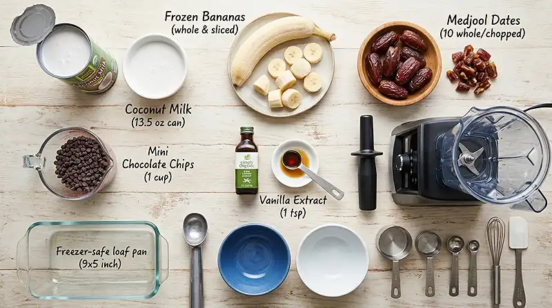 Dairy-Free Nice Cream 2 nice cream dairy free