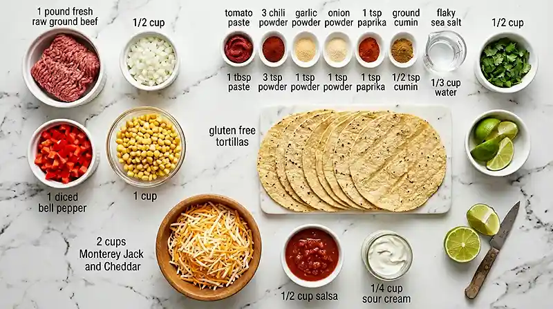 simple quesadilla