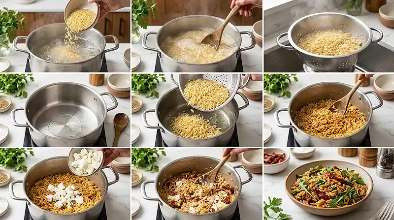 sun dried tomato pasta