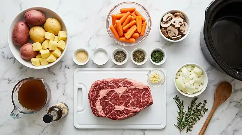 Gluten-Free Pot Roast 2 sunday roast