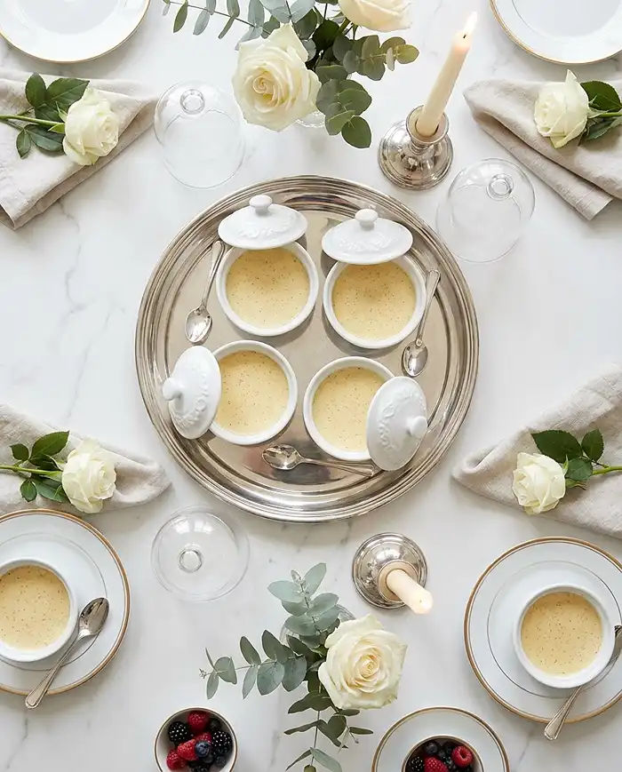 vanilla pudding dairy free