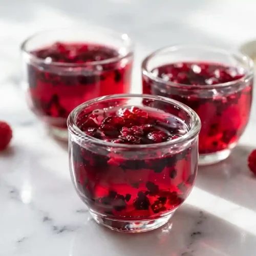 3 ingredient gelatin recipe for weight loss