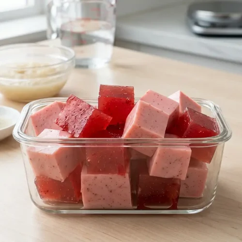 3-ingredient jello ozempic recipe