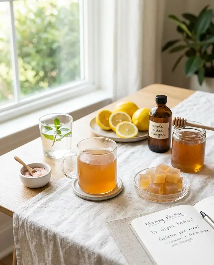 Bariatric gelatin recipe for weight loss