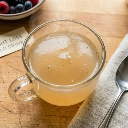 Brilliant Jello Weight Loss Recipe