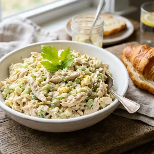 Copycat Chick-fil-A Chicken Salad