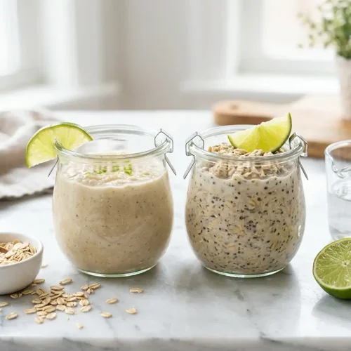 Dr. Neal Barnard Oat Trick for Weight Loss