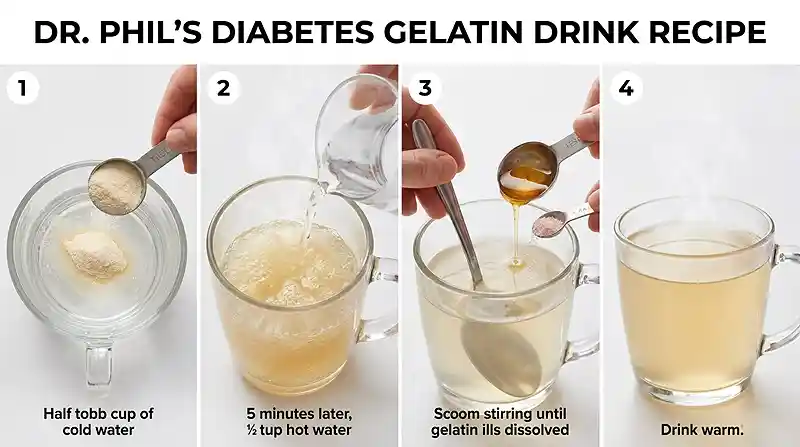 Dr. Phil Apple Cider Vinegar Diabetes Recipe