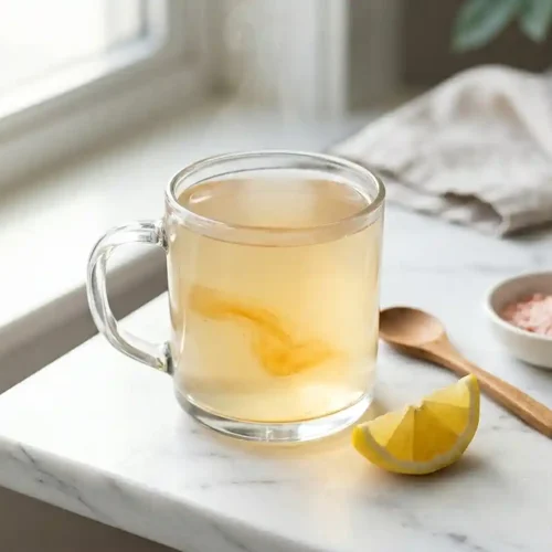 Dr. Phils Diabetes Recipe Drink