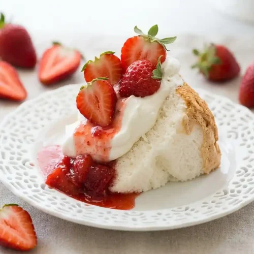 Gluten-Free Angel Food Cake