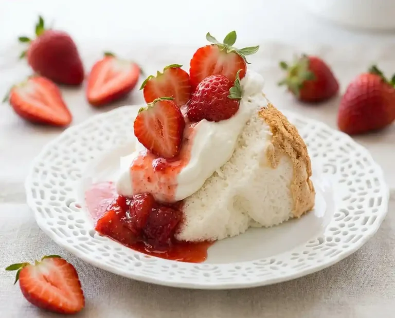 Gluten-Free Angel Food Cake