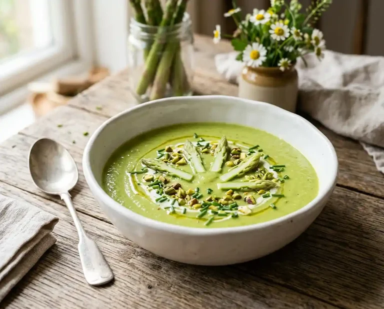 Gluten-Free Asparagus Soup