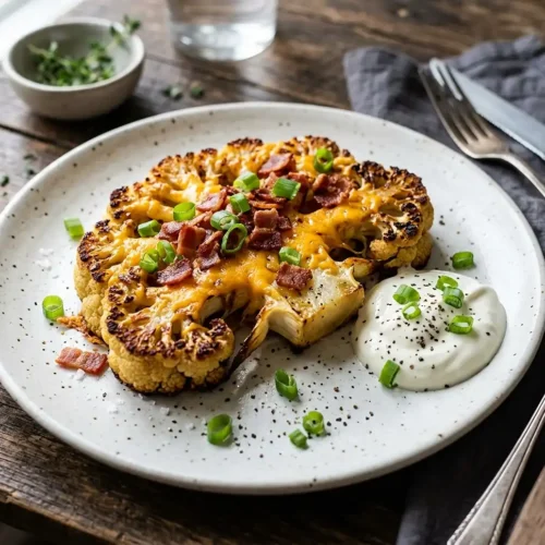 Gluten-Free Cauliflower Steaks 5 Gluten-Free Cauliflower Steaks