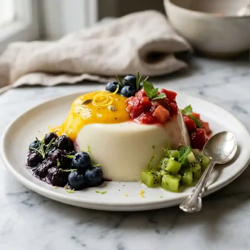 Gluten-Free Dairy-Free Panna Cotta 2 Gluten-Free Dairy-Free Panna Cotta