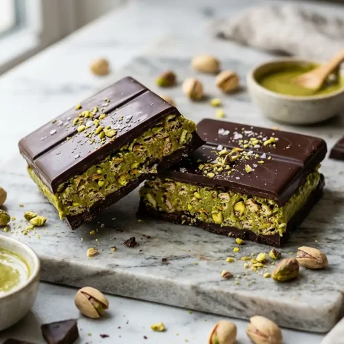 Gluten-Free Dubai Chocolate Bar