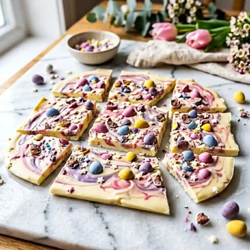 Gluten-Free Easter Egg Bark 5 Gluten-Free Easter Egg Bark