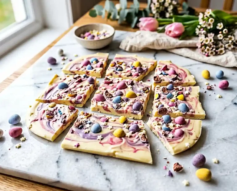 Gluten-Free Easter Egg Bark