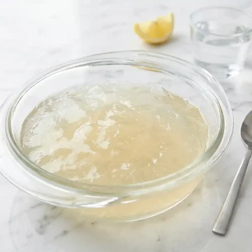 Gluten-Free Gelatin Jello Recipe