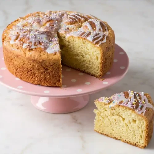 Gluten-Free Italian Easter Bread