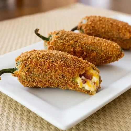 Gluten-Free Jalapeño Poppers