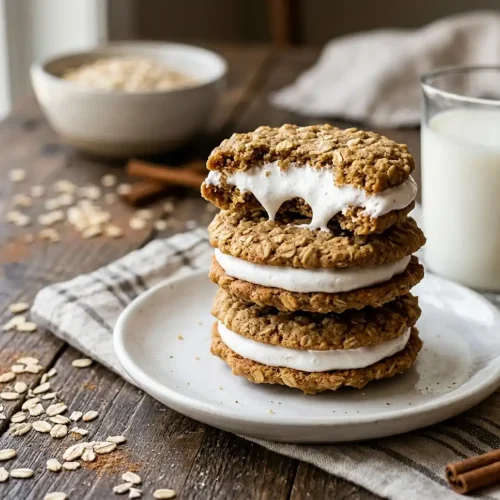 Gluten-Free Oatmeal Cream Pies 5 Gluten-Free Oatmeal Cream Pies