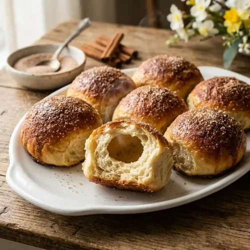 Gluten-Free Resurrection Rolls